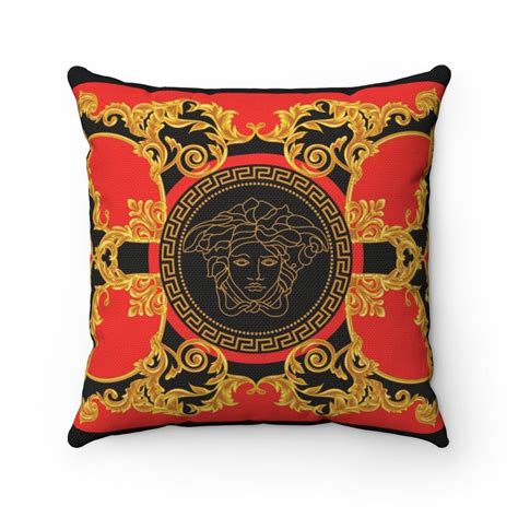 versace pillow|versace throw pillows.